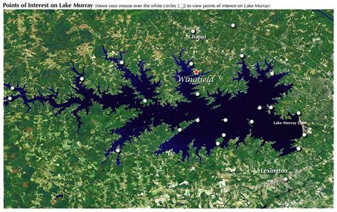 Lake Murray Sc Listing Real Estate Broker