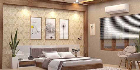 Kerala Home Interior Design Bed Room