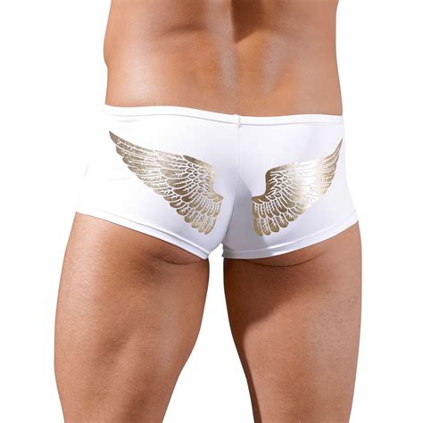 Lingerie Sexy Homme Boxer Ailé SVENJOYMENT eBay