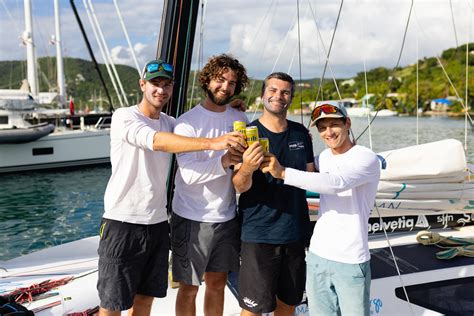 Rorc Caribbean 600