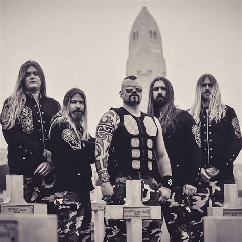Sabaton Albums, Songs - Discography - Album of The Year