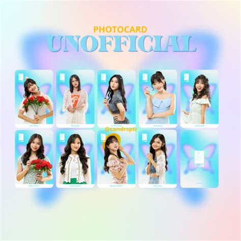 Jual Photocard JKT48 Summer Gen 8 9 Indah Kab Boyolali Idol Crev