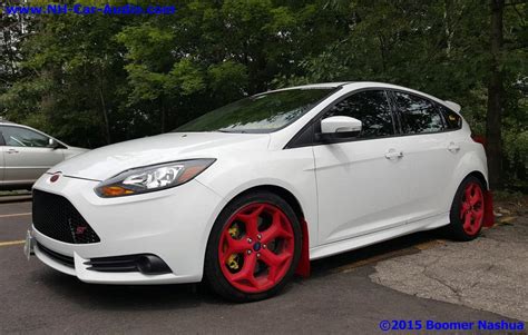 Ford-Focus-custom-stereo - Boomer Nashua Mobile Electronics