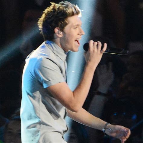 1ds Niall Horan Wants To Get Naked For A Concert