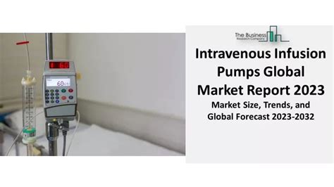 PPT Intravenous Infusion Pumps Market 2023 By Growth Share And