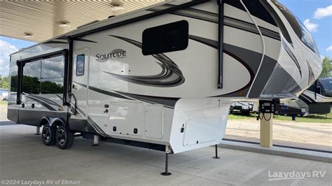 Grand Design Solitude Gk R Rv For Sale In Elkhart In