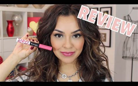 Rimmel Provocalips 16 Hour Kiss Proof Lip Color First Impression