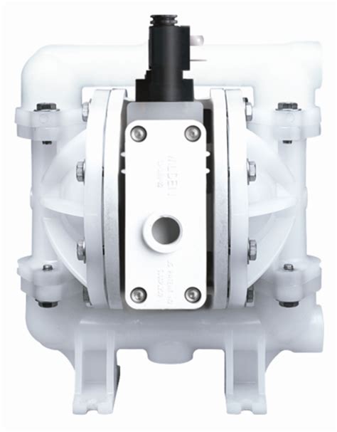 Wilden A100 Advanced Plastic Air Operated Double Diaphragm Pumps For