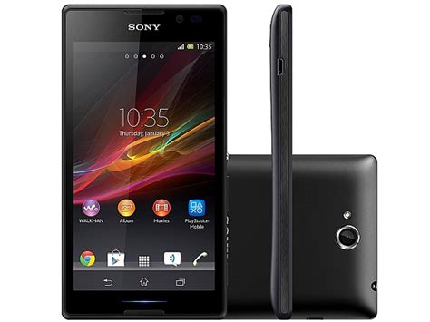 Sony Xperia C Description Specification Photos Reviews EIMEI24