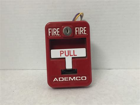 Ademco 5140MPS-1 - FireAlarms.tv - jjinc24/U8oL0's Fire Alarm ...