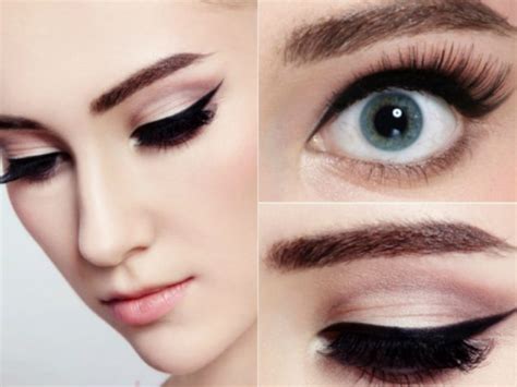 4 Tips Para Maquillar Tus Ojos Tipo Cat Eye Actitudfem