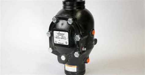 Victaulic 751 Alarm Valve Antec Construction