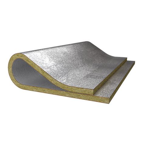 Thermal Acoustic Insulation Techwrap2 Rockwool Stone Wool Mineral Wool Panel