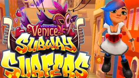 Subway Surfers Venice On Poki By Kiloo Games Youtube