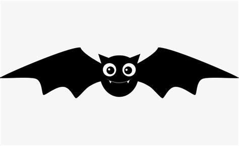 Cute Bat Clip Art