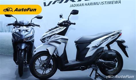 Ternyata Banyak Jeroan Honda Vario Yang Berubah Dari Lampu