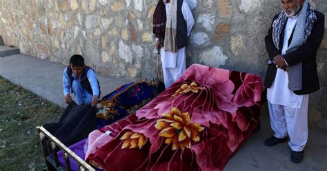 Afghanistan Au Moins Sept Morts Dont Un Gouverneur Dans Une Attaque