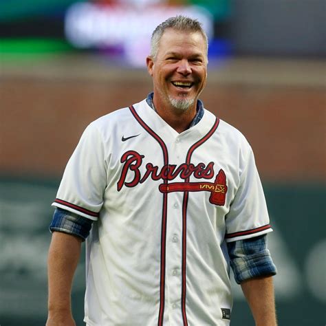 Chipper Jones Speaker Booking Information Wasserman