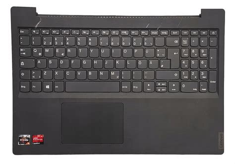 OBUDOWA GÓRNA PALMREST KLAWIATURA Lenovo IDEAPAD L340 15IWL API w