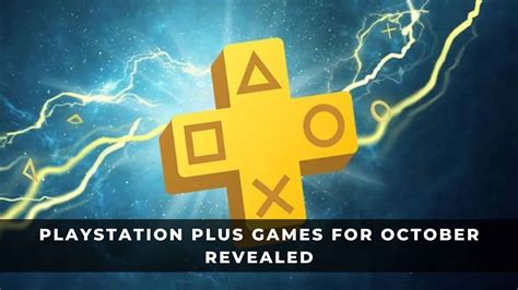 Playstation Plus Games October Vonni Ernesta