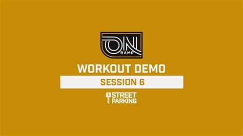 On Ramp Session 6 Youtube