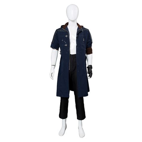 Devil May Cry 5 Dmc 5 Nero Cosplay Costume En Canevas Newcosskyfr