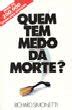 Livro Quem Tem Medo Da Morte Richard Simonetti Estante Virtual