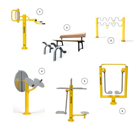 Set Nr Trainer