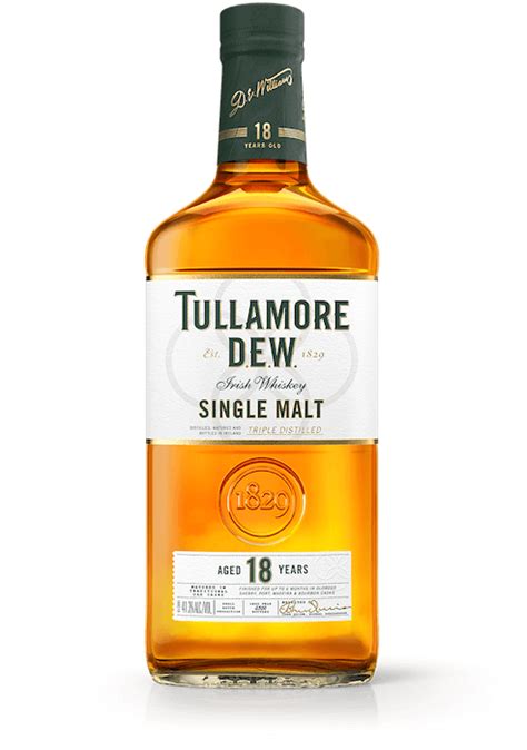 Our Irish Whiskey Cocktail Recipes Serves Tullamore Dew