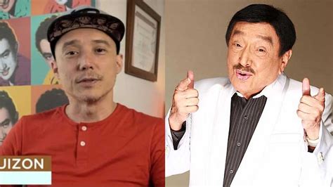 Epy Quizon On Late Dad Dolphy S Legacy Pep Ph