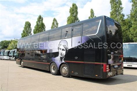 Belgian Bus Sales Voertuig Van Hool T927 Astromega S431 2009 22458