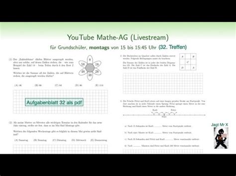 Mathe Ag F R Grundsch Ler Spielen Denken Knobeln Und T Fteln