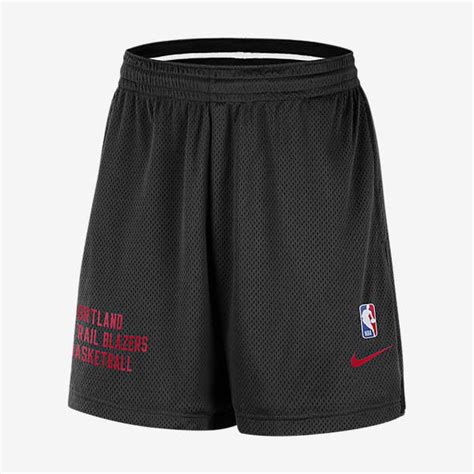 Portland Trail Blazers Shorts Nike Us