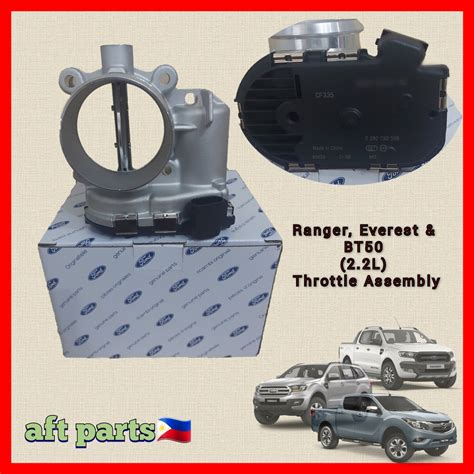 Ford Ranger Throttle Body Everest And Bt50 22l Only Lazada Ph