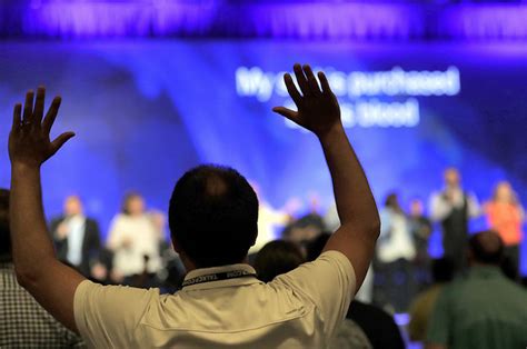 Southern Baptists Condemn Alt Right Movement At National Conference