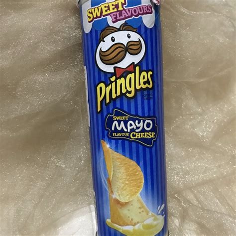 Open Order Pringles Sweet Mayo Flavoured Cheese Hoisammart