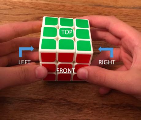 How to Create a Cube Pattern Within a Rubik's Cube (with Pictures)