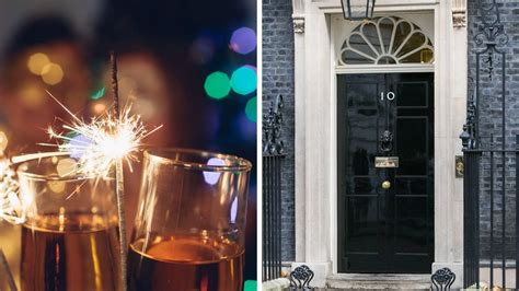 First Partygate Fines Issued Following Probe Into Downing Street Parties Lbc