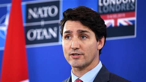 Trump Calls Trudeau Two Faced After Hot Mic Catches Nato Leaders Speaking Candidly