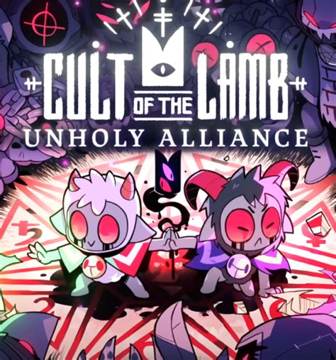 Everything To Know About Cult Of The Lamb S Update Unholy Alliance