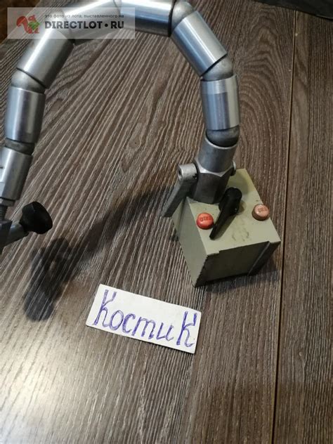 Стойка индикаторная, гибкая, магнитная МС-29 СССР купить в Нижнем ...