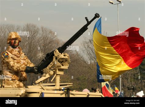 Romanian Soldier Hi Res Stock Photography And Images Alamy