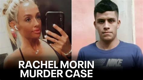 Rachel Morin Case Illegal Immigrant Captured In Tulsa After Murdering