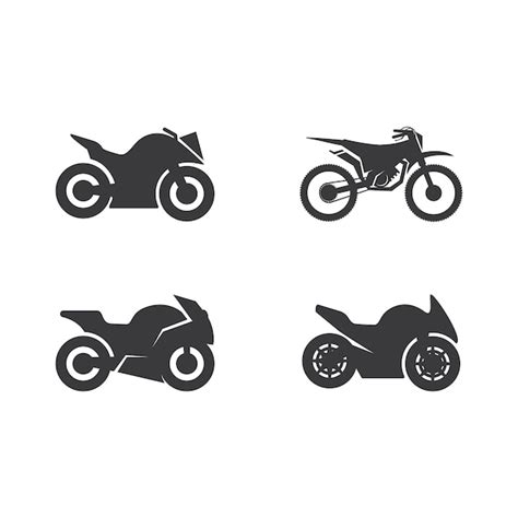 Premium Vector Motorbike Design Vector