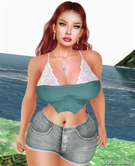 Seafoam FabFree Fabulously Free In SL