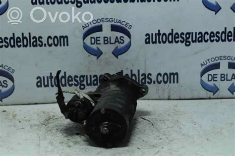 Motorarranque Peugeot Starter Motor Rrr