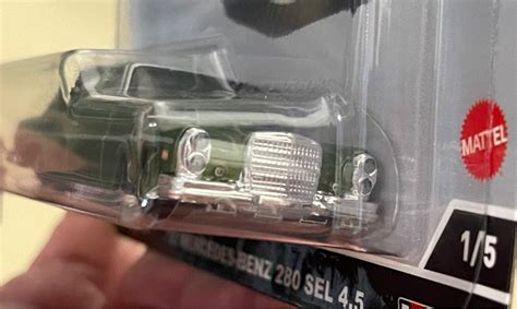 Hot Wheels Mercedes Benz And BMW Hobbies Toys Toys Games On Carousell