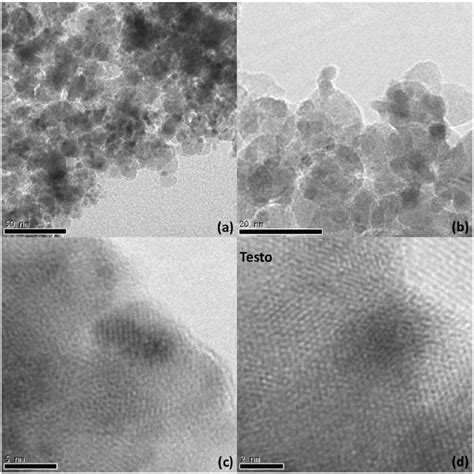 Figure S1 2 TEM A B And HRTEM C D Images Of The Pd Fe Catalyst