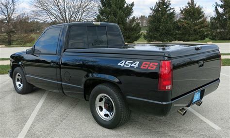 1990 Chevrolet 454 SS Silverado | Connors Motorcar Company