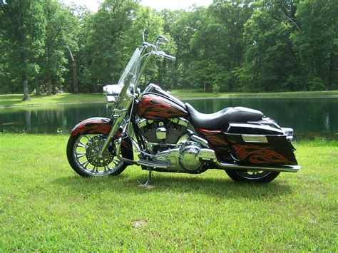 2008 Harley Davidson® Flhr Road King® For Sale In Holts Summit Mo Item 1052257